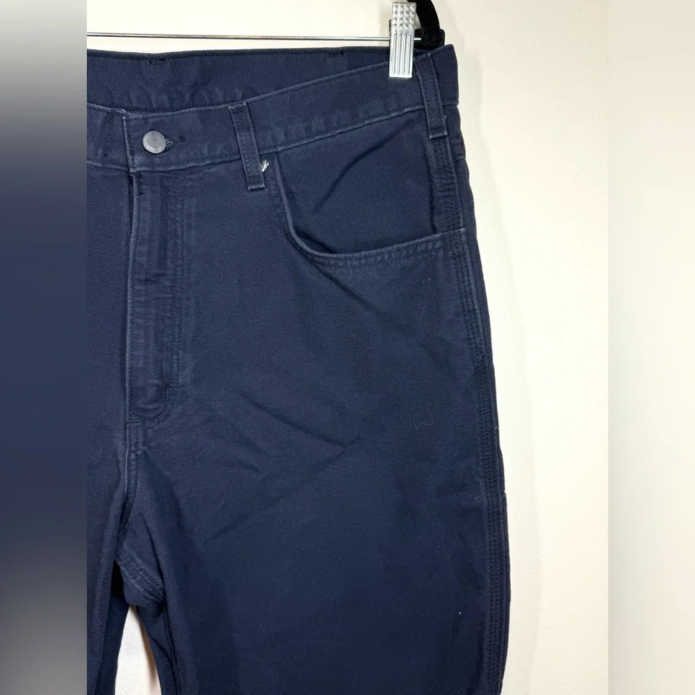 Carhartt Men’s FR Work Wear Utility Jeans Blue Denim Size 34x34‎